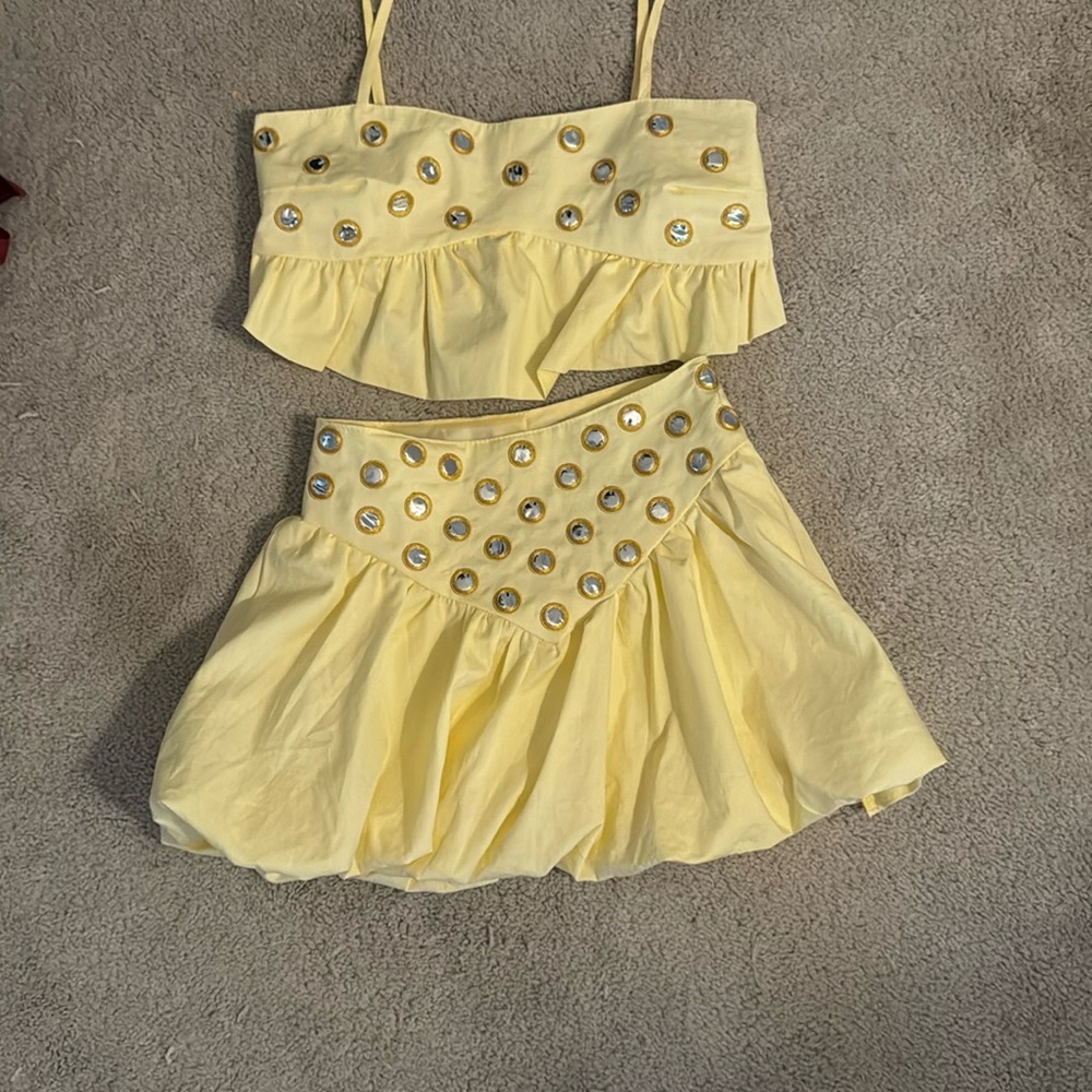 Never worn set